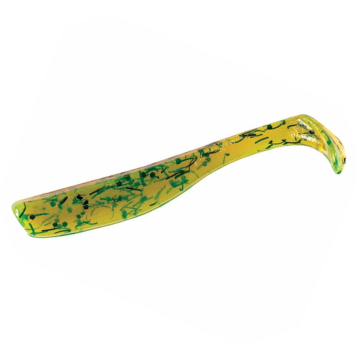 Плавающий силикон ZMAN Slim Swimz 2.5" 8pc #Bloodworm фото 20