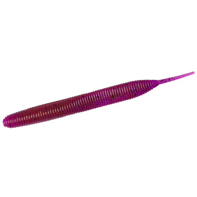 Силікон Keitech Sexy Impact 2.8'' pal#01 Chartreuse Red Flake фото 3