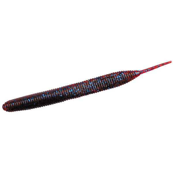 Силікон Keitech Sexy Impact 2.8'' pal#01 Chartreuse Red Flake фото 7