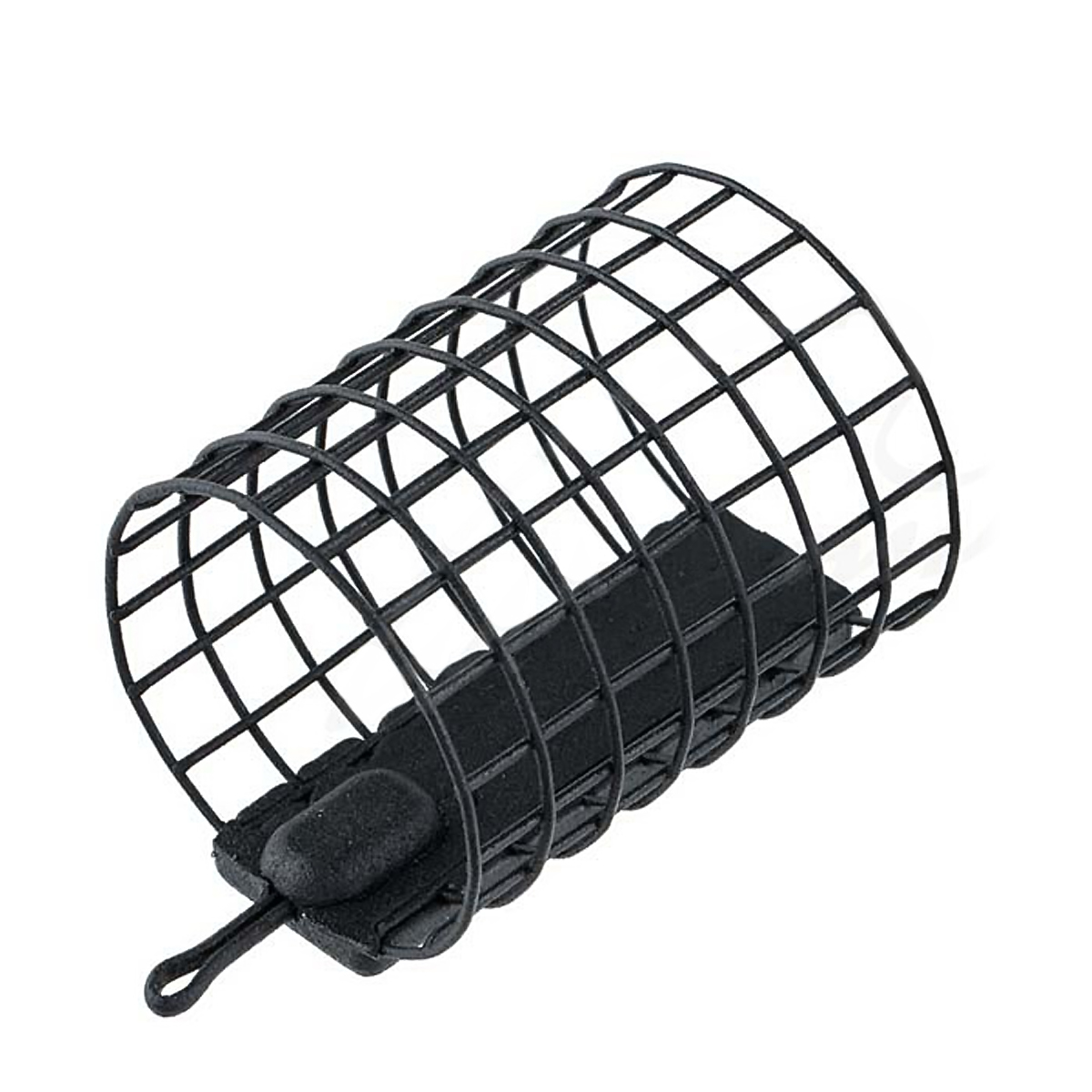 Кормушка  Brain фидерная XL крашенная black 70g