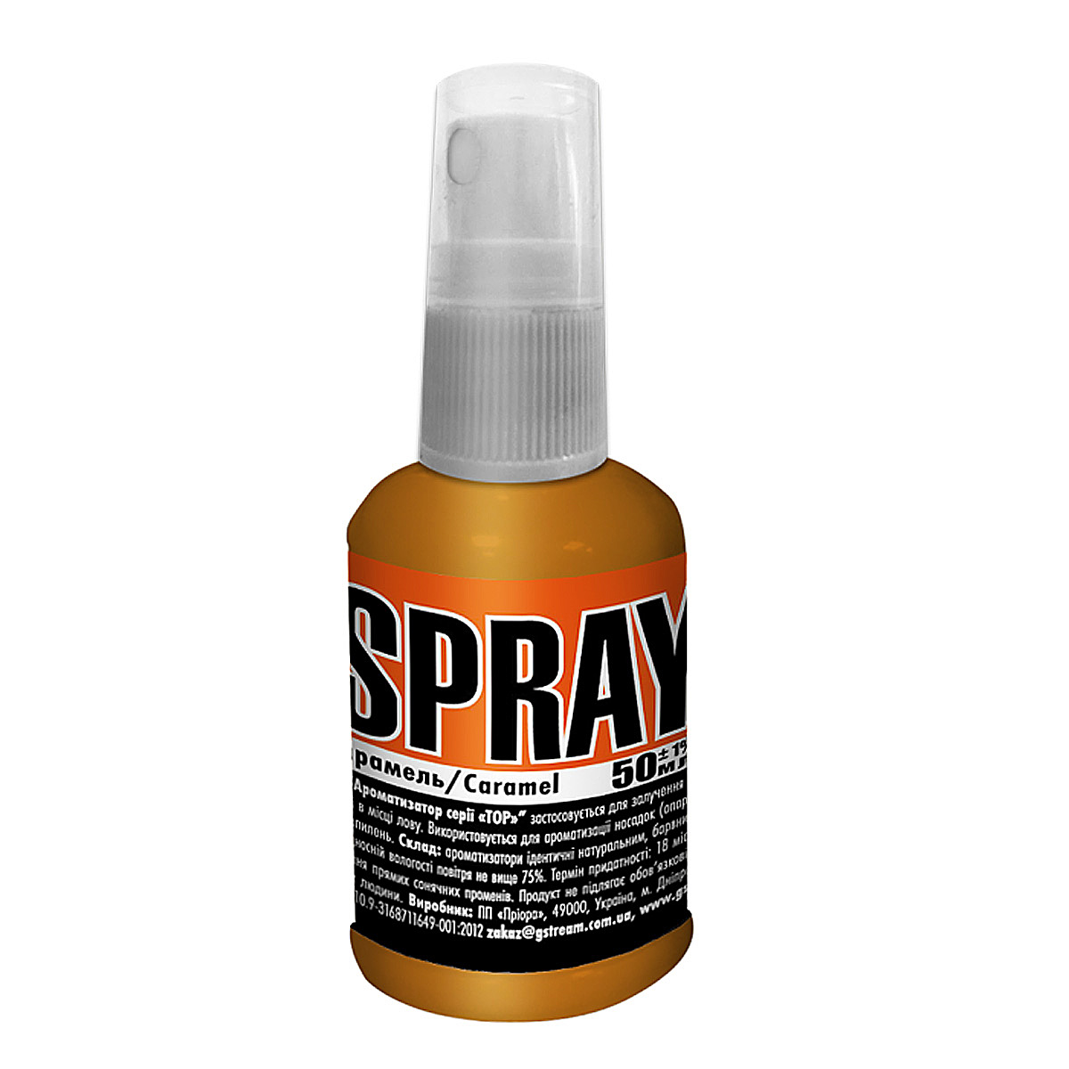 Спрей G.Stream Series Top чебрец 50ml