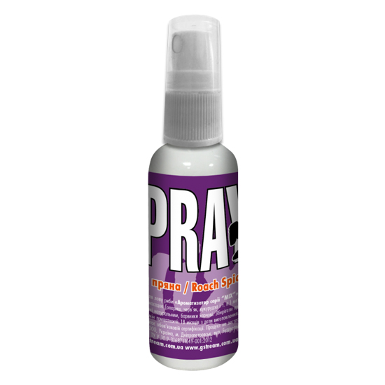Спрей G.Stream Series Mix біла риба 50ml фото 2