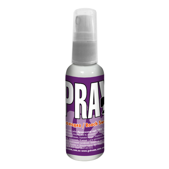 Спрей G.Stream Series Mix біла риба 50ml фото 3