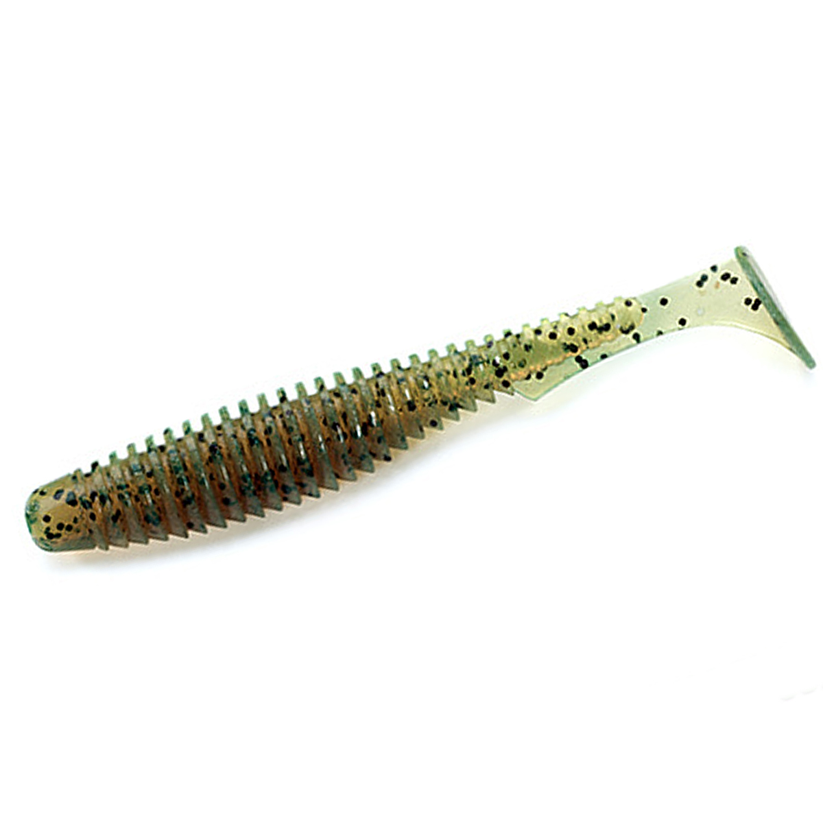 Силікон FishUp U-Shad 2" 10pc #081 Pearl фото 4