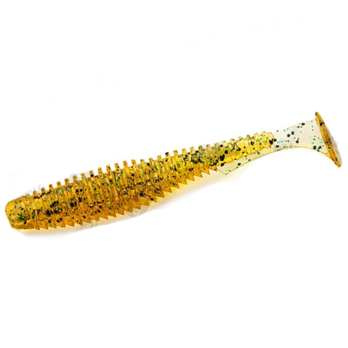 Силікон FishUp U-Shad 2" 10pc #081 Pearl фото 9