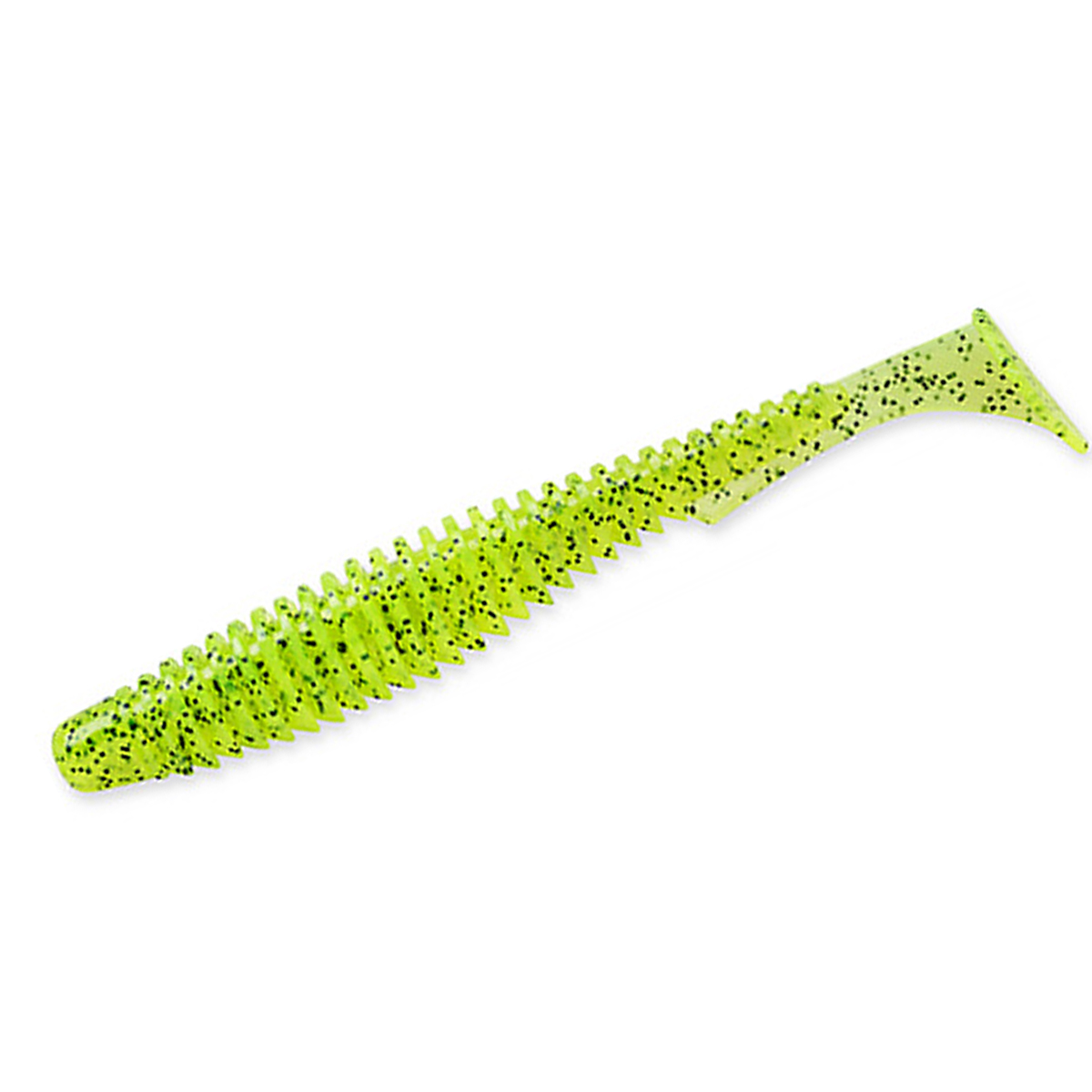 Силикон FishUp U-Shad 3" 9pc #014 Violet/Blue фото 2