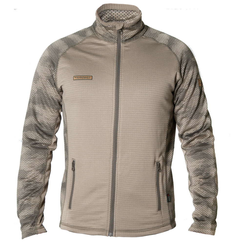 Куртка Fahrenheit PG Full ZIP camo M/R