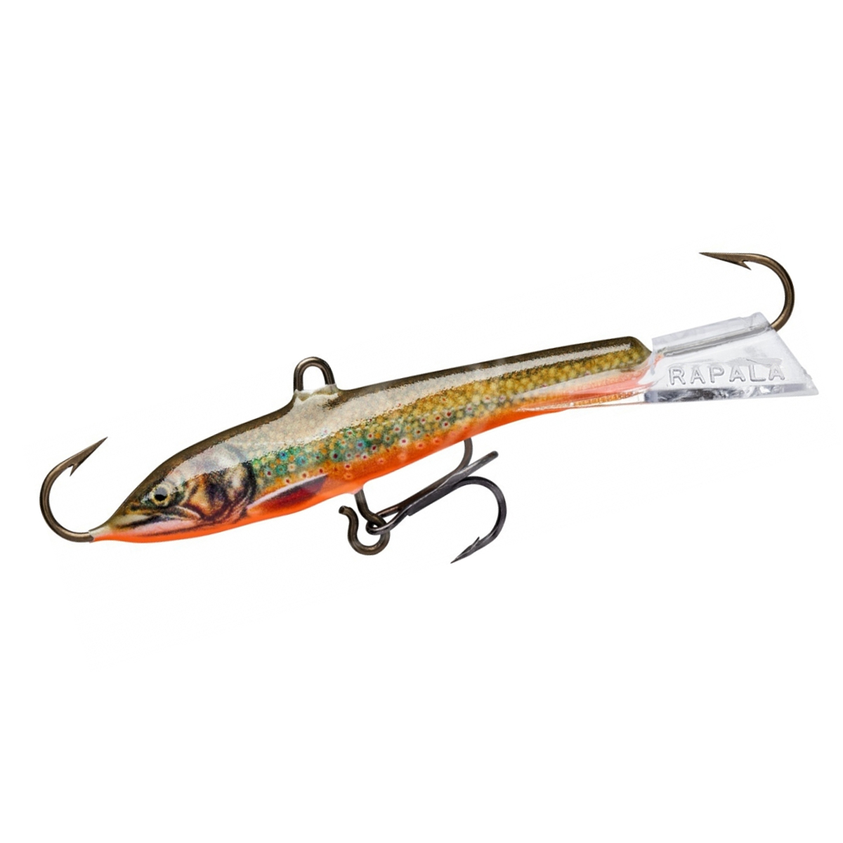 Балансир Rapala Jigging Rap 50mm 9g #HSD фото 50