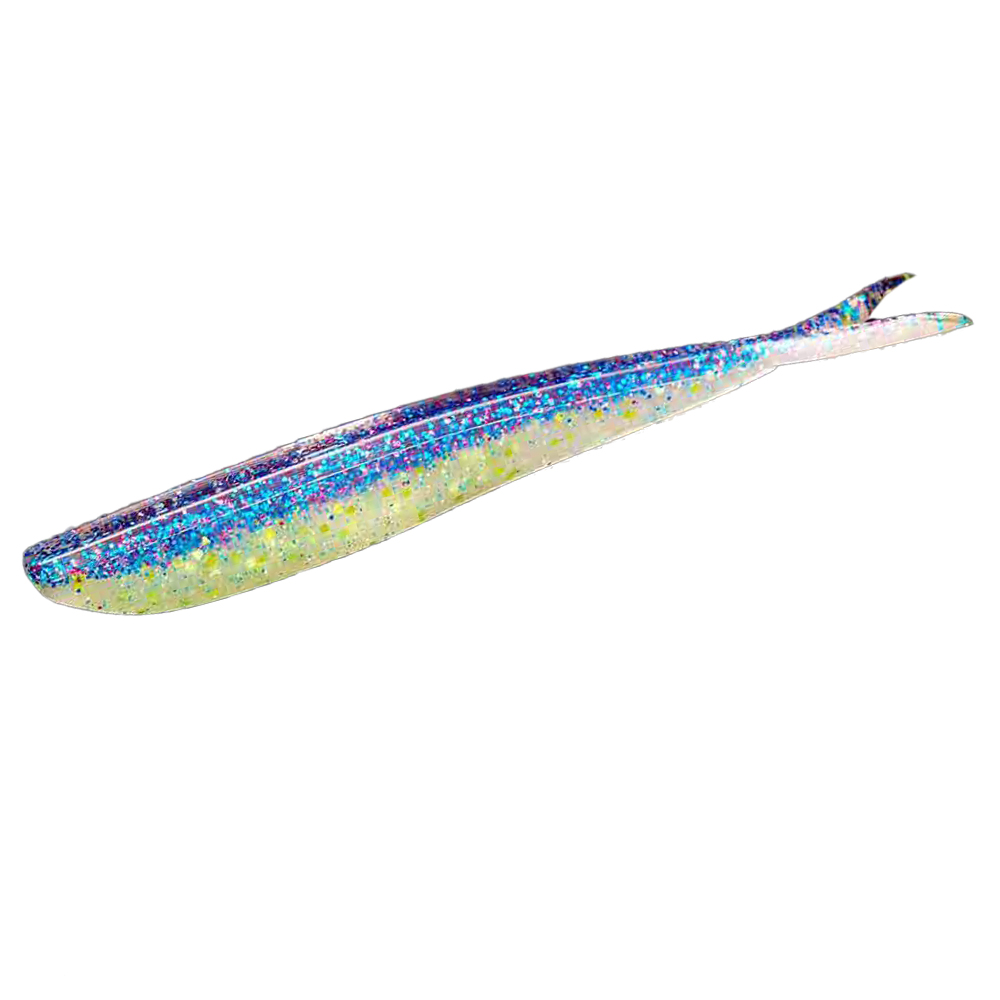 Силікон Lunker City Fin-S Fish 4" #265 8шт. фото 63