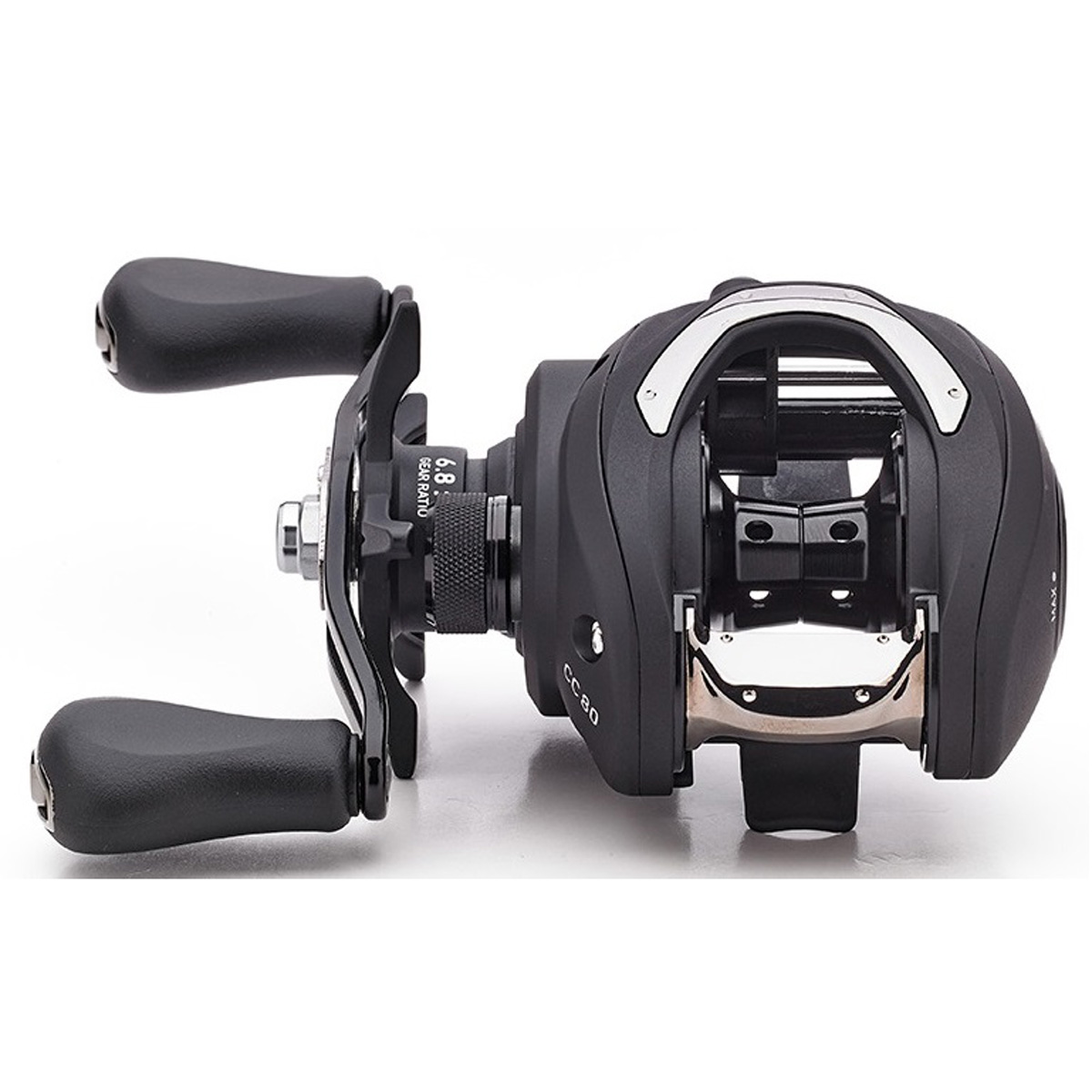 Катушка мульт. Daiwa CC80HSL фото 3