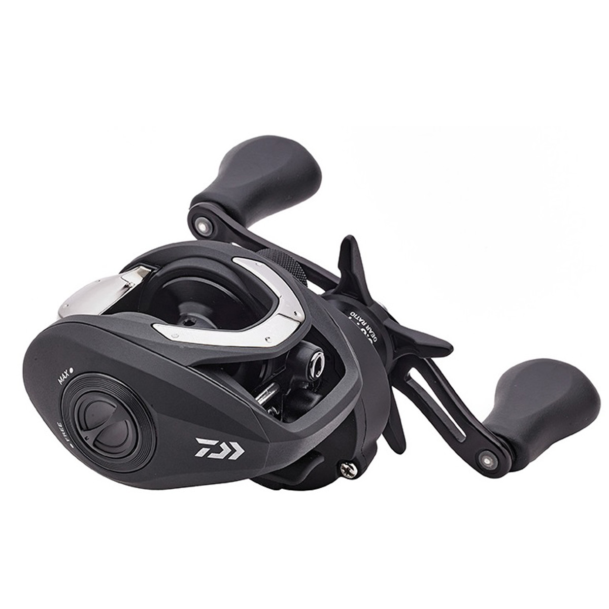 Катушка мульт. Daiwa CC80HSL фото 4