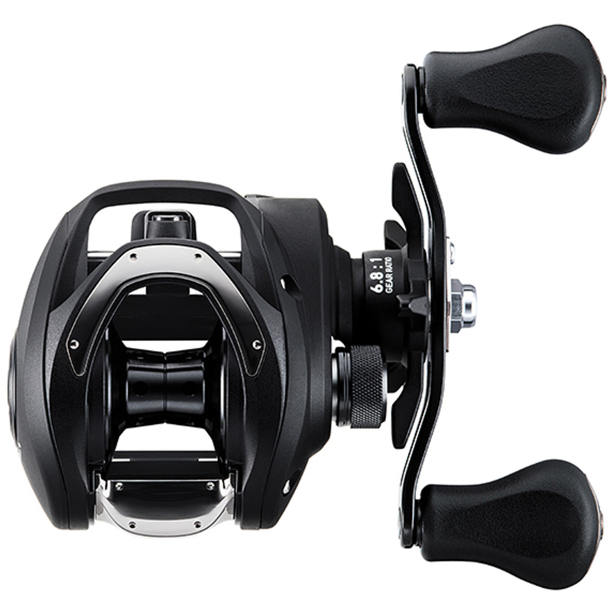 Катушка мульт. Daiwa CC80HSL фото 5