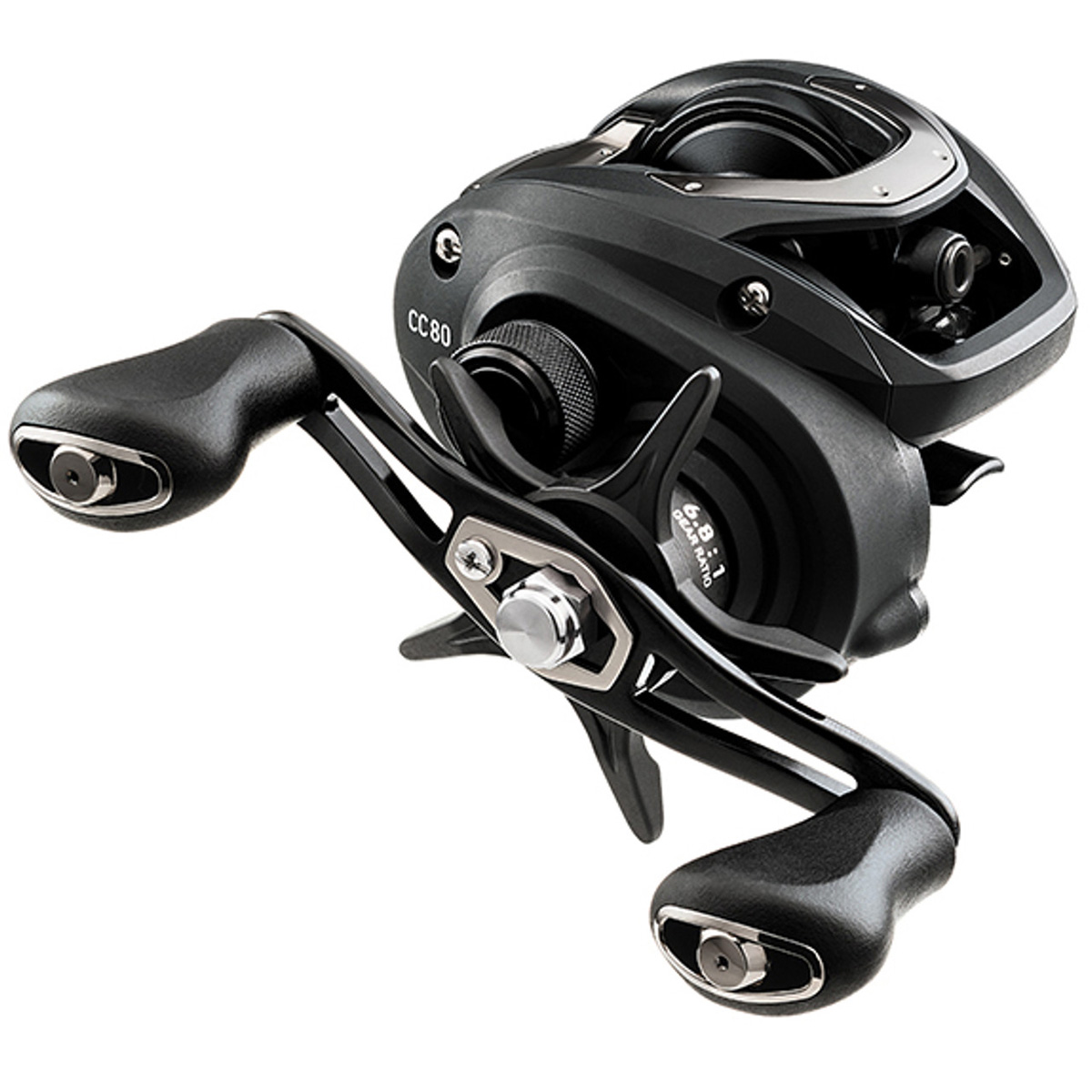 Катушка мульт. Daiwa CC80HSL фото 6