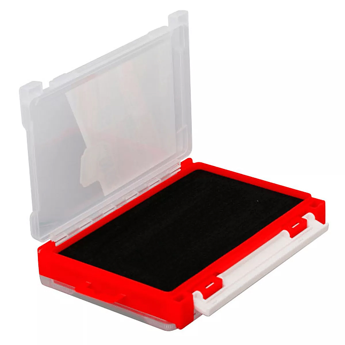 Коробка Meiho Run Gun Case 3010W-1 205x145x40mm red фото 4