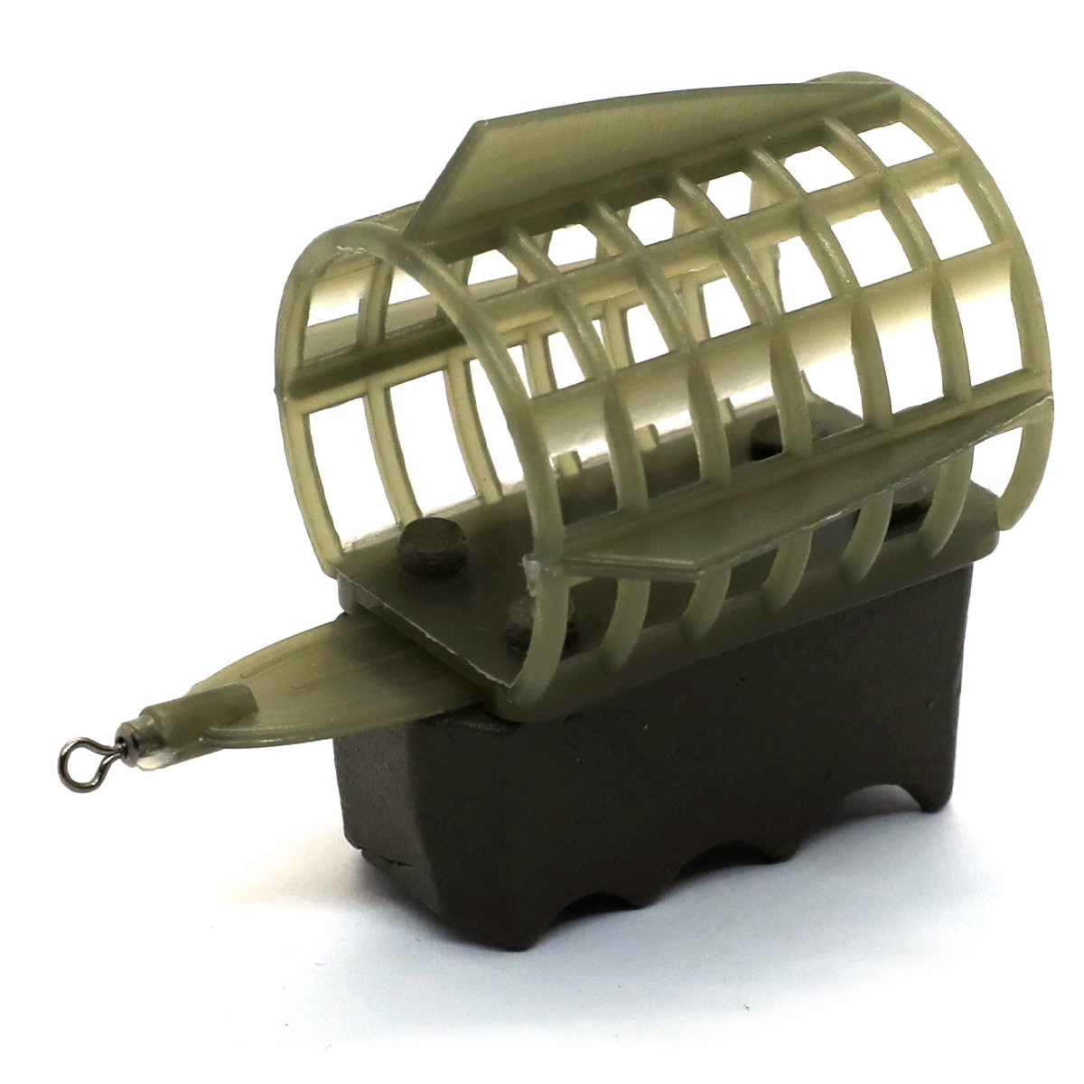 Кормушка фидер G.Stream Feeder PRO sport 33*40mm M-3 50g фото 3