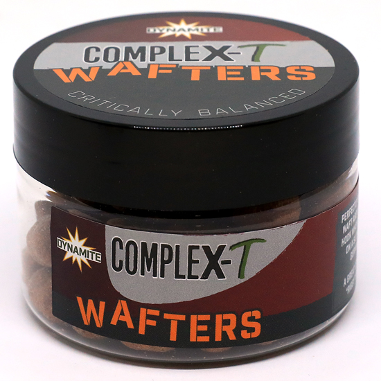 Бойлы Dynamite Baits Wafters Dynamite Baits CompleX-T 15 mm