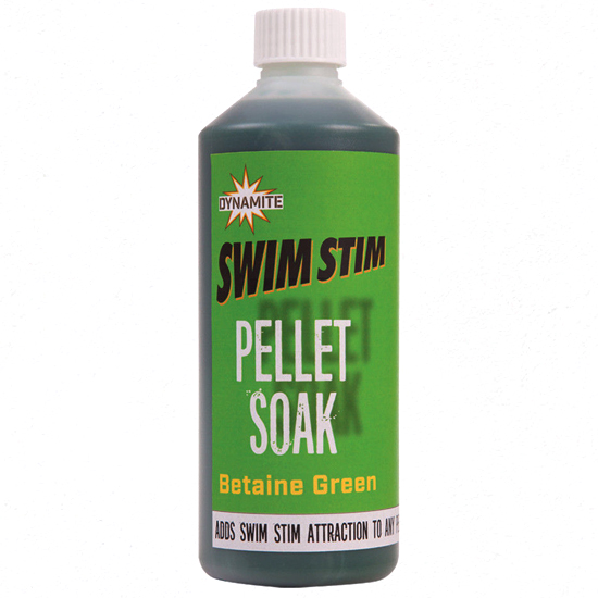 Ликвид Dynamite Baits Pellet Soak Betaine Green 500ml
