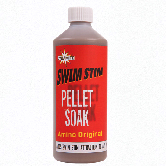 Ликвид Dynamite Baits Pellet Soak Amino Original 500ml