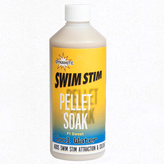 Ликвид Dynamite Baits Pellet Soak F1 Cool Water 500ml