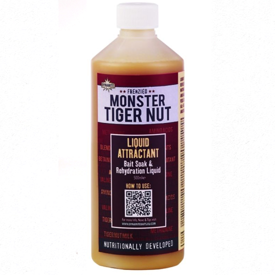 Ліквід Dynamite Baits Monster Tigernut Liquid 500ml