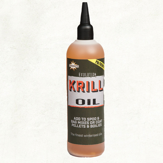 Діп Dynamite Baits Krill Evolution Oile Robin Red 300ml