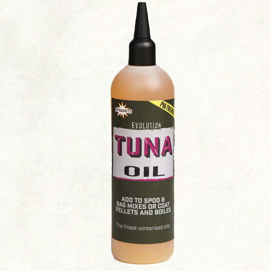 Діп Dynamite Baits Tuna Evolution Oile 300ml