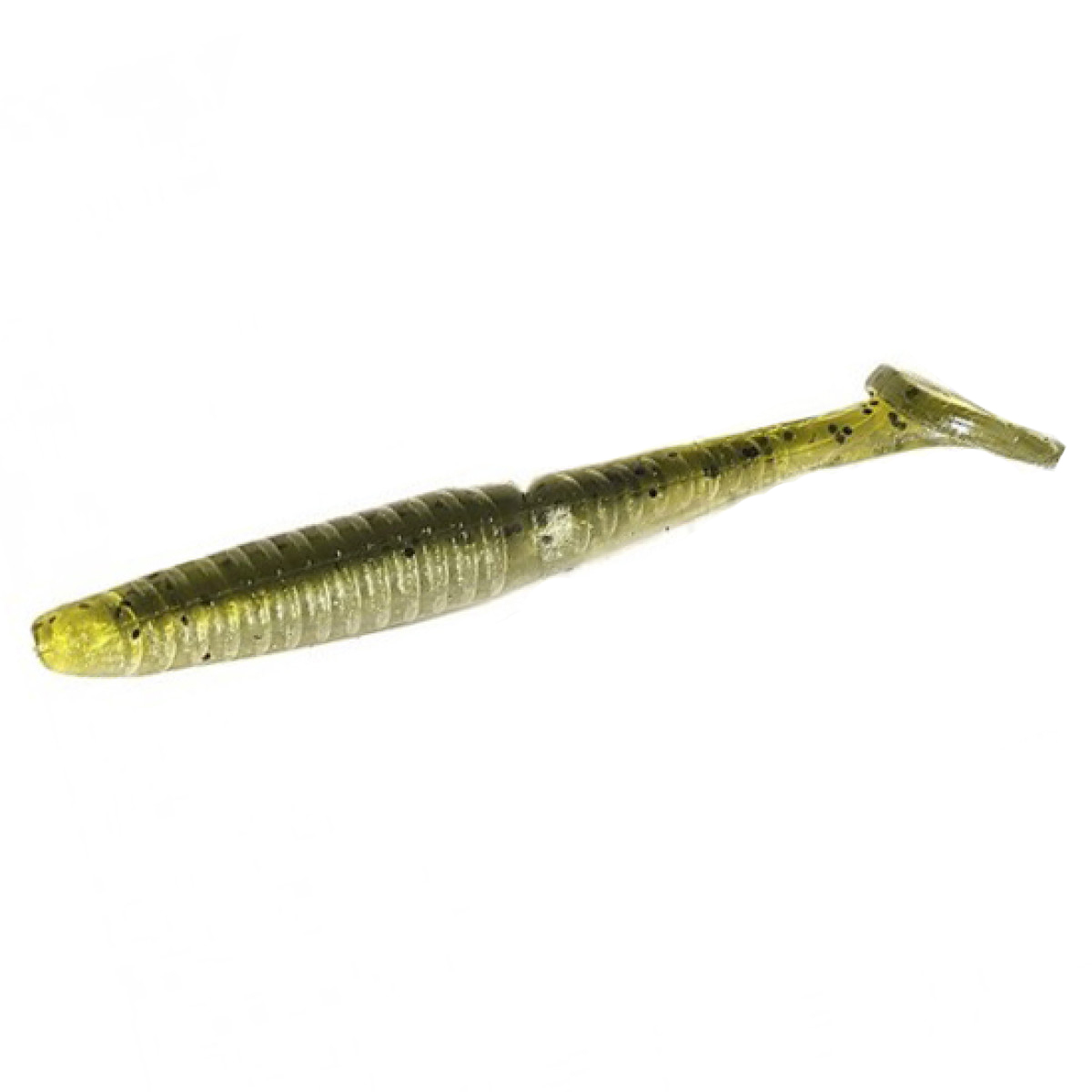 Силікон Gambler 3.75" EZ VibeZ #Olive Shad 8pc