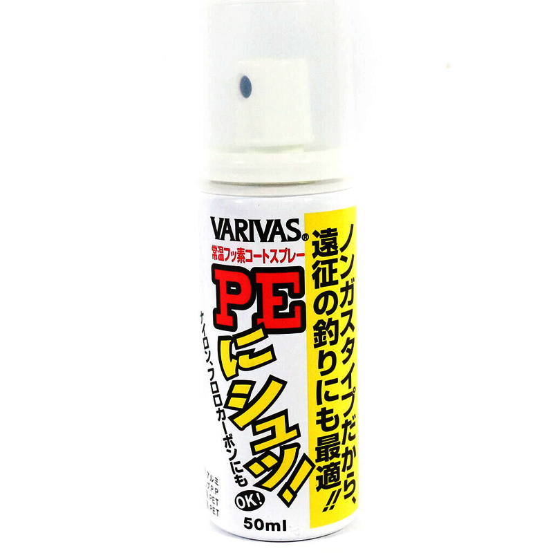 Кондиционер для PE шнуров Varivas Spray PE-ni-shu 18ml