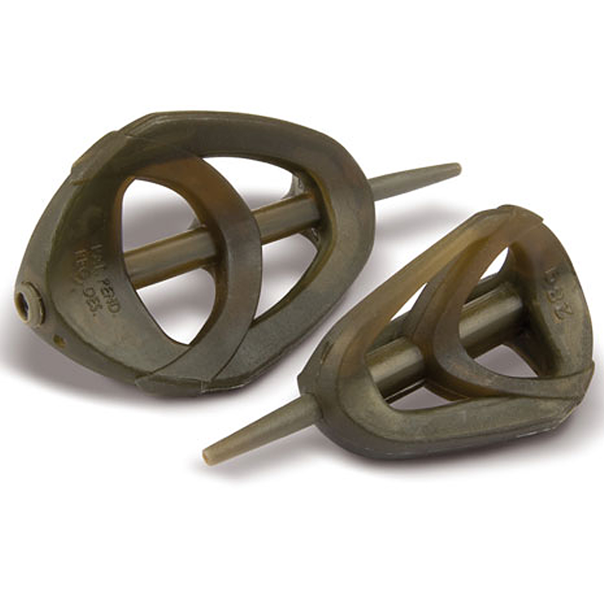 Кормушка Fox Carp Feeder Compact 35g