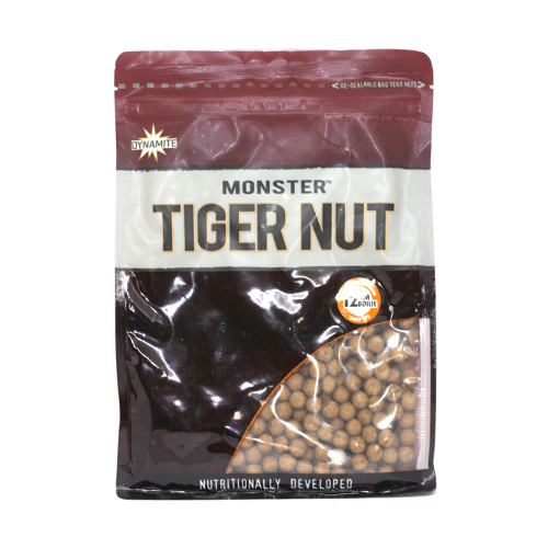 Бойлы Dynamite Baits Monster Tiger Nut 12mm 1kg