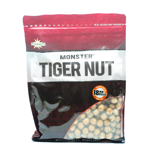 Бойлы Dynamite Baits Monster Tiger Nut 12mm 1kg фото 3