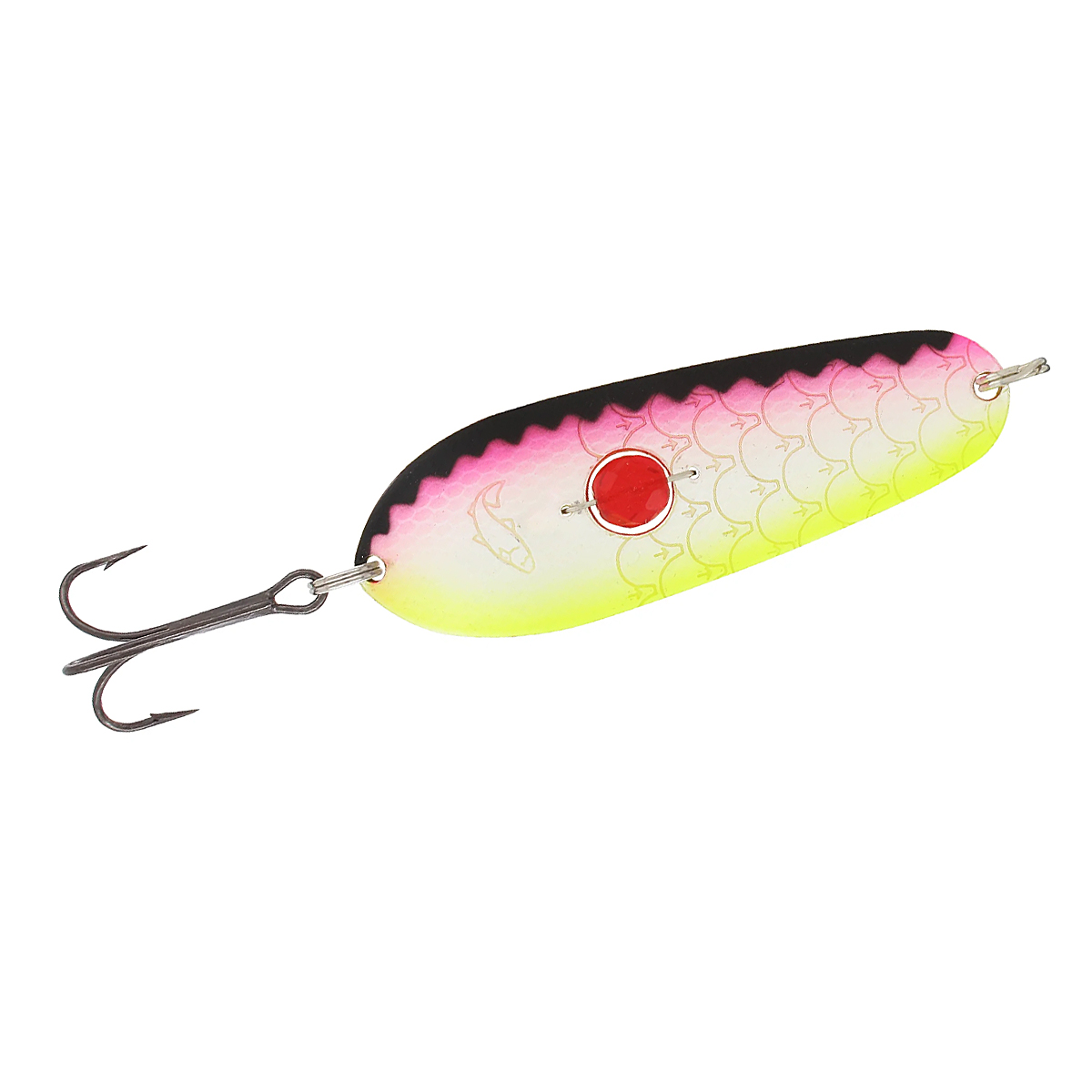 Блесна Kuusamo Rasanen 70mm 20g бусинка #R/BLU/R-S фото 27