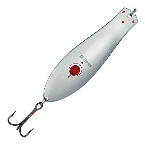 Блесна Kuusamo Professor 2 90mm 26g бусинка #BLU-C фото 7