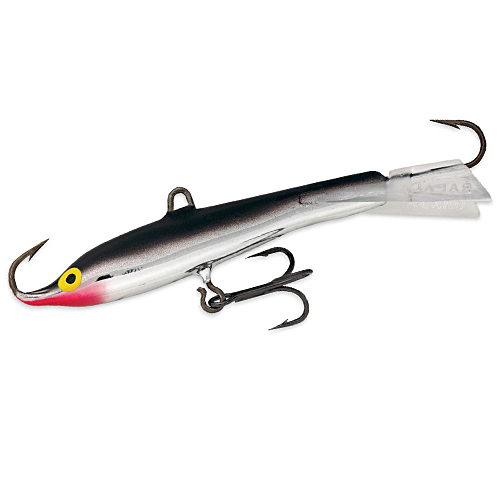 Балансир Rapala Jigging Rap W11 110mm 30g #S