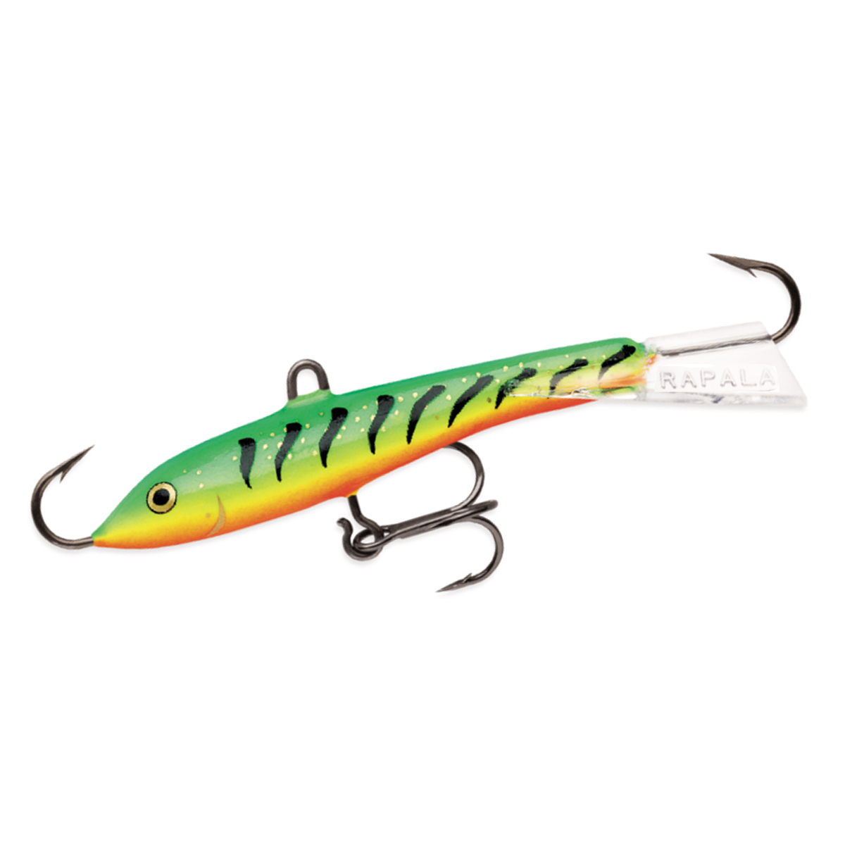 Балансир Rapala Jigging Rap W11 110mm 30g #S фото 2