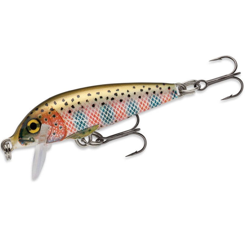 Воблер Rapala Countdown S 30mm 4g 0.6-0.9m #RT