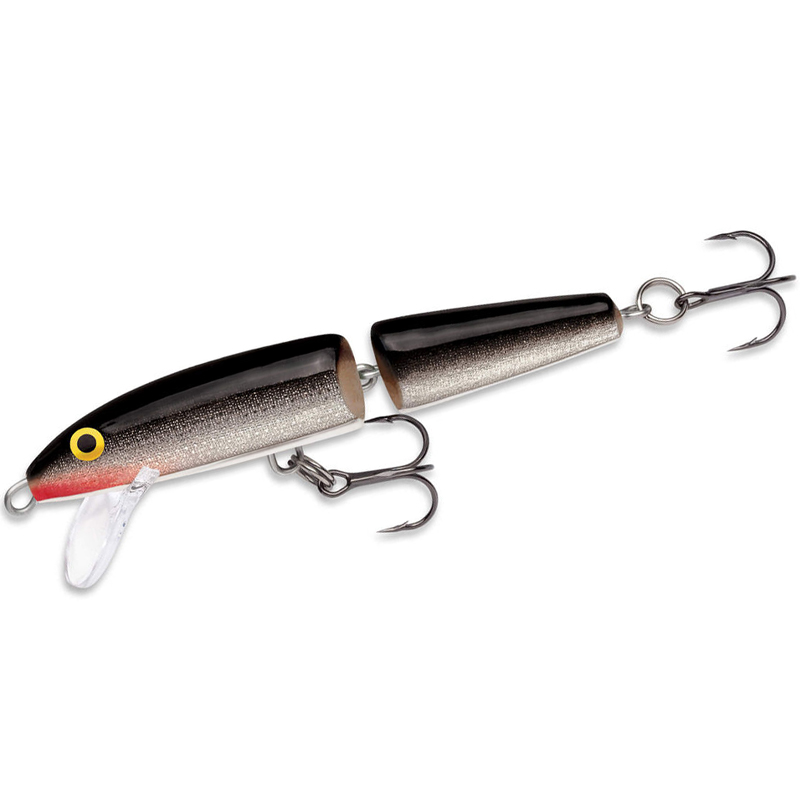 Воблер Rapala Jointed F 70mm 4g 1.2-1.8m #S