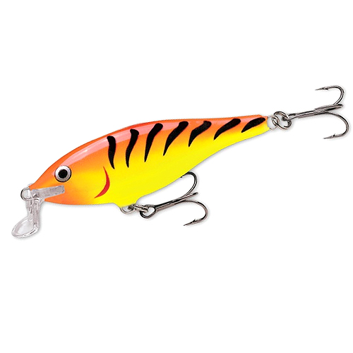 Воблер Rapala Shad Rap Shallow Runner 50mm 5g #HT