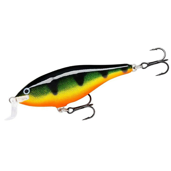 Воблер Rapala Shad Rap Shallow Runner 70mm 7g #P