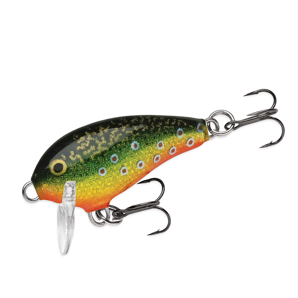 Воблер Rapala Mini Fat Rap Sinking Deep Runner 30mm 4g 0.9-1.8m #TR фото 6