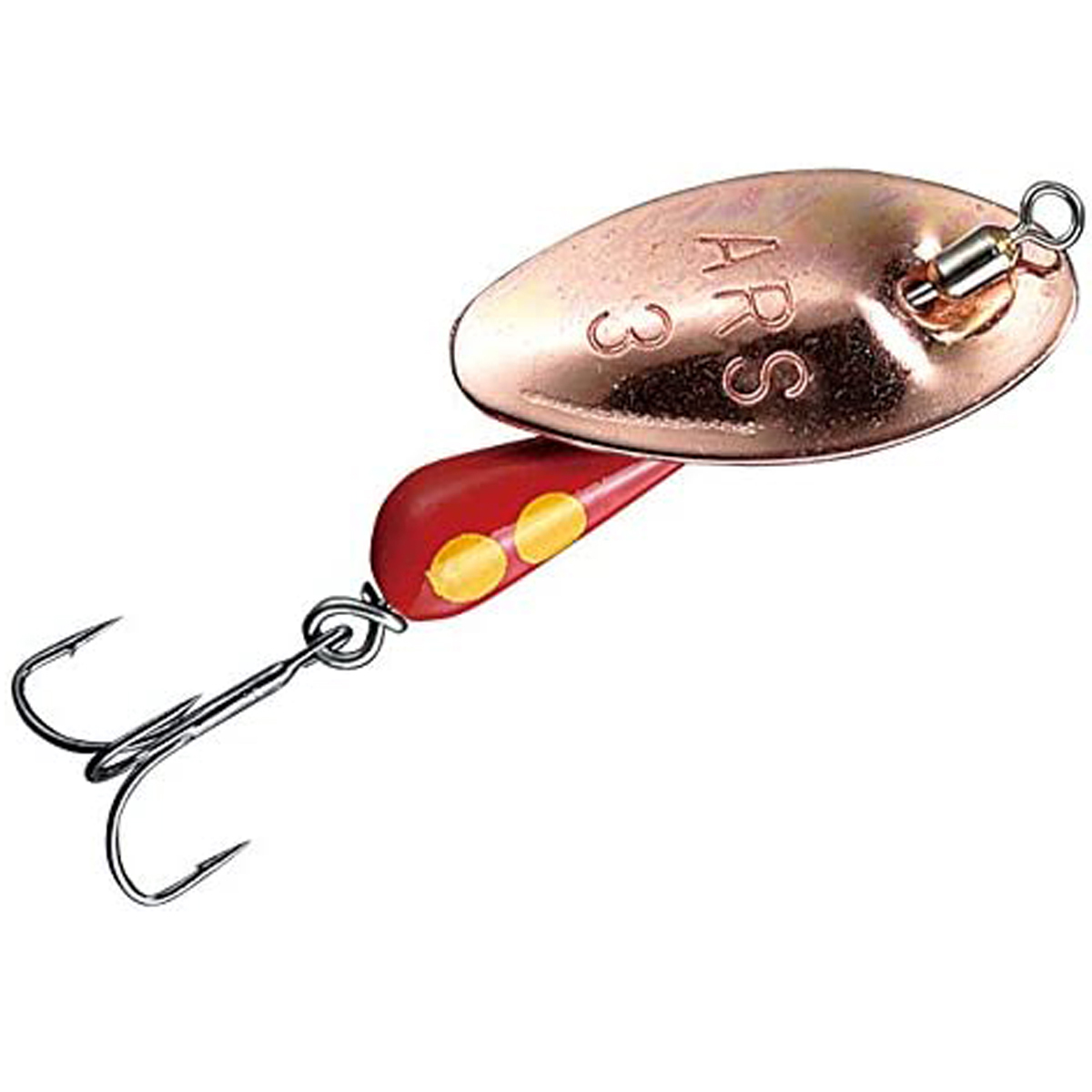 Блешня Smith AR-S Trout Model 4.5g #12