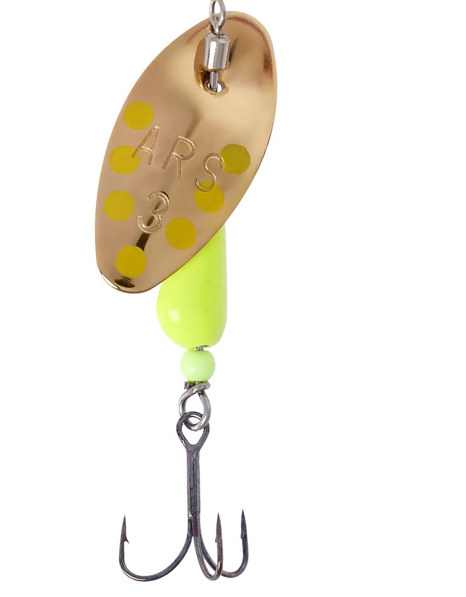 Блесна Smith AR-S Trick Color 3.5g #03