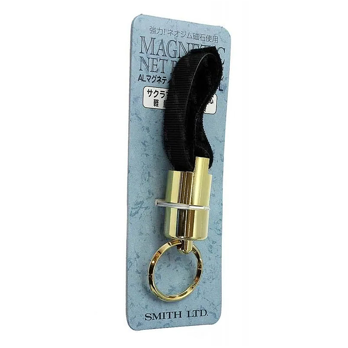 Магніт для підсаки Smith Gun L Gold
