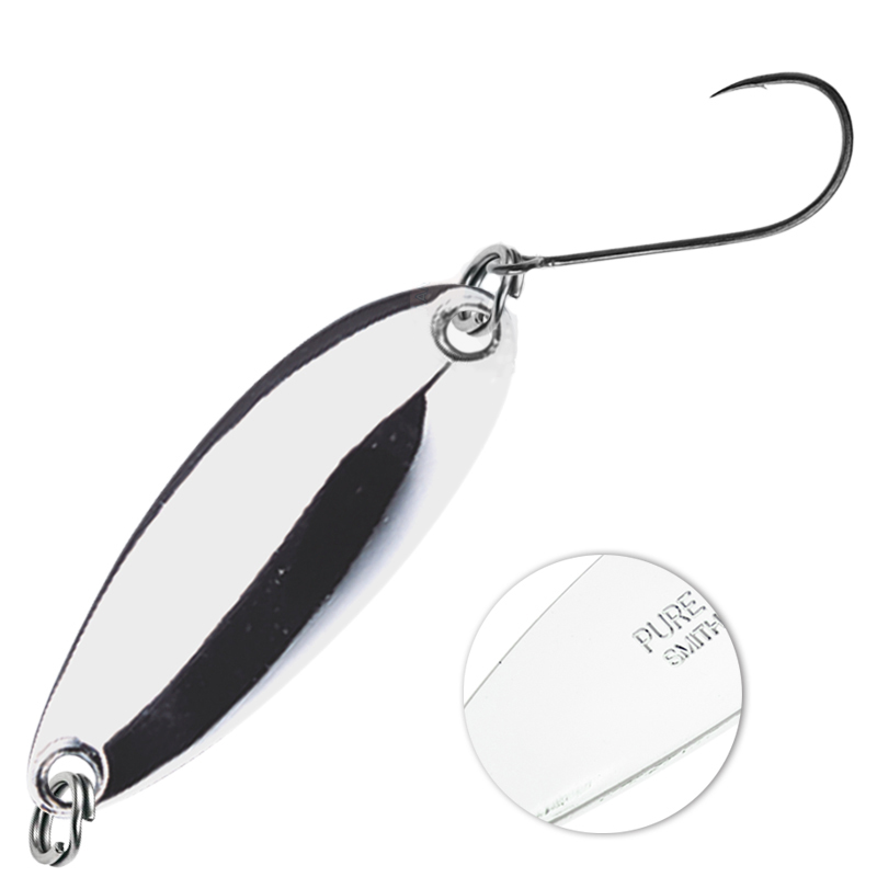 Блесна Smith Pure 2.7g #S