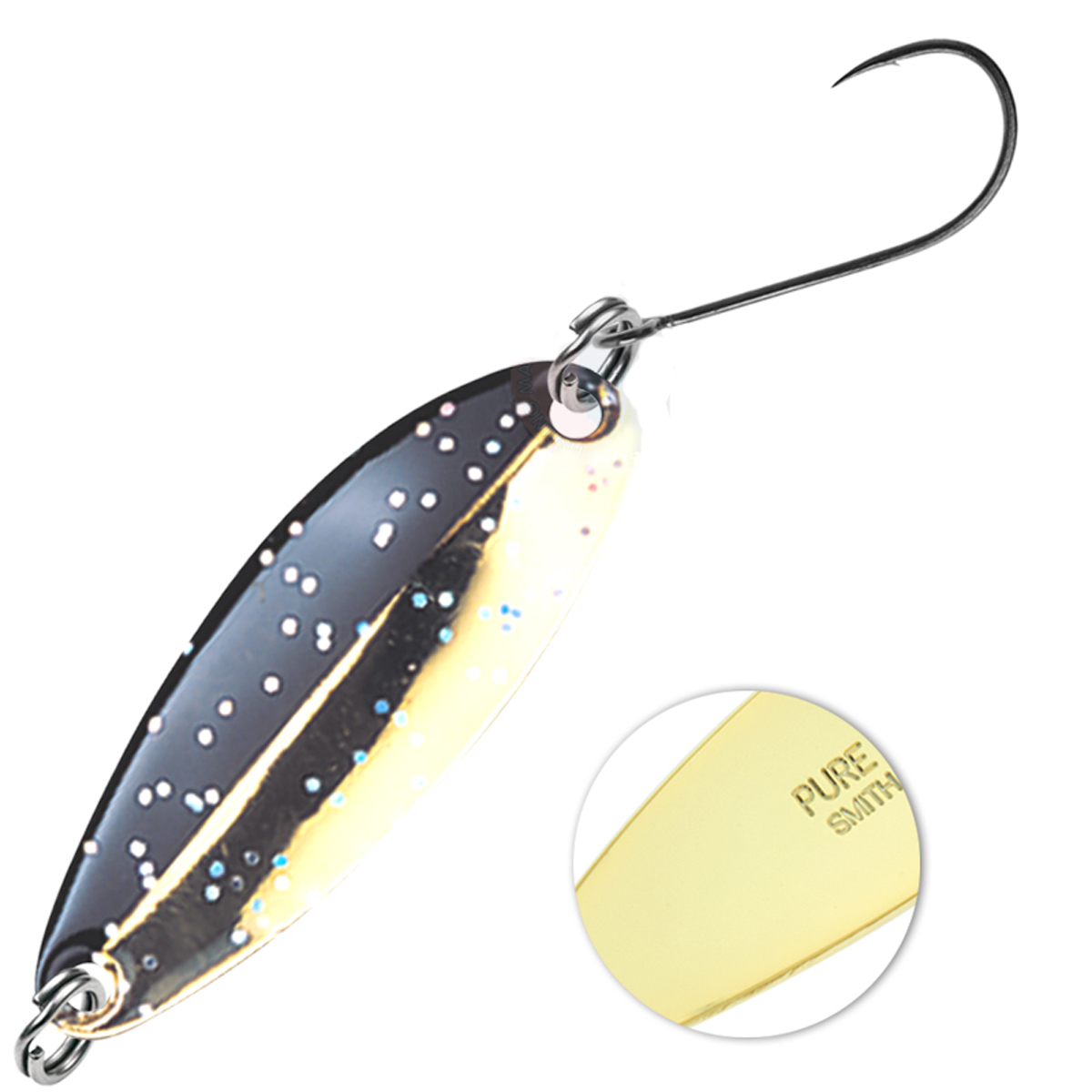 Блесна Smith Pure 2.7g #BHG