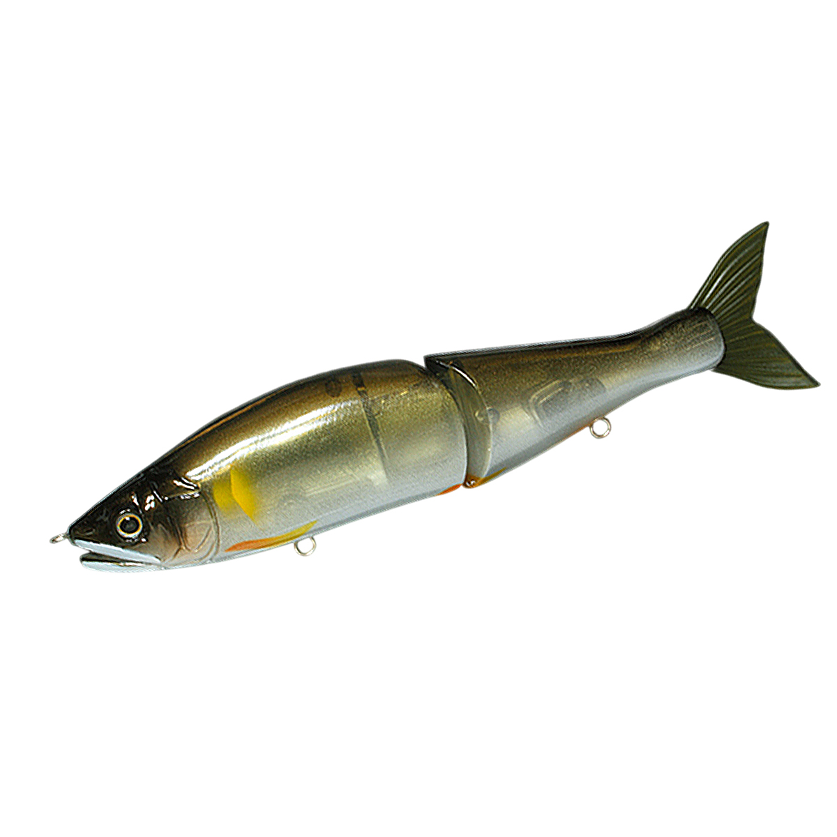 Воблер Gan Craft Jointed Claw 178F 178mm 56g #07