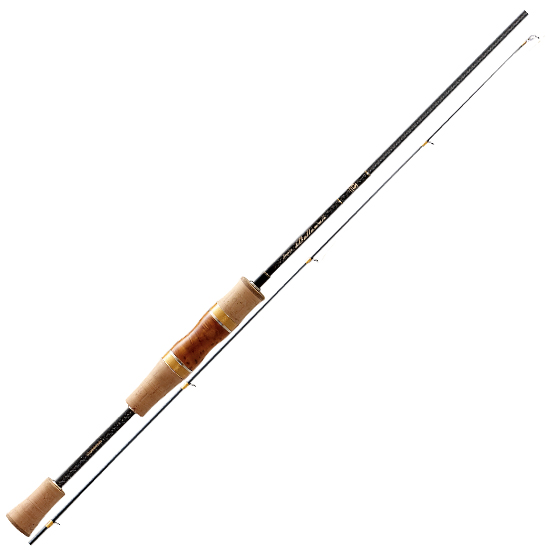 Спиннинг Graphiteleader Super Bellezza GSBS-672L 2.01m 0.6-7g