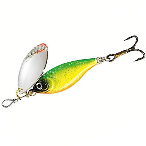 Вертушка Fladen Loket 9gr Chartreuse