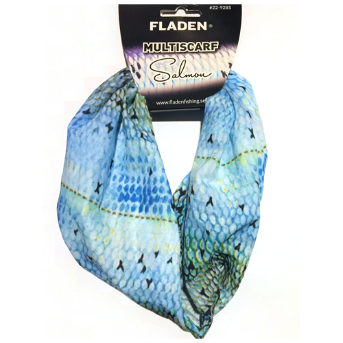Бафф Fladen Multiscarf Salmon