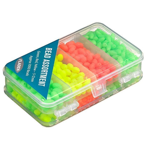 Набор монтажных бусинок Fladen Beads mega assortment in box